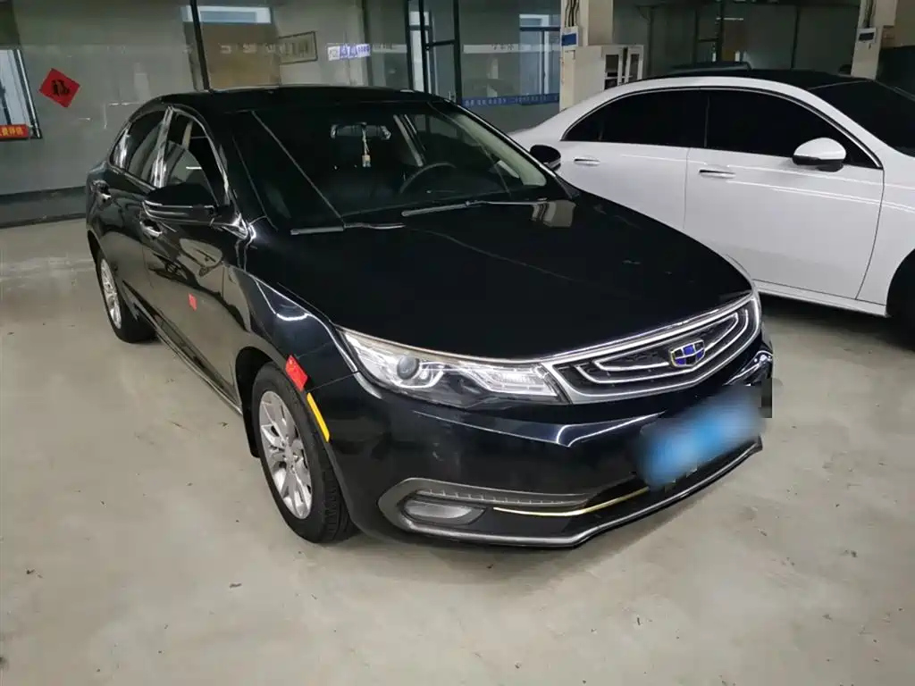 GEELY AUTO EMGRAND GL 2017
