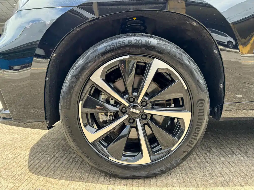 WEY VV7 GT 2020