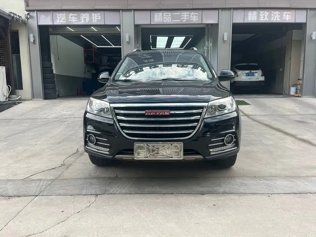 HAVAL H6 2015