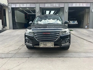 HAVAL H6 2015