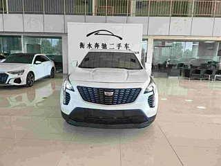 CADILLAC XT4  2021