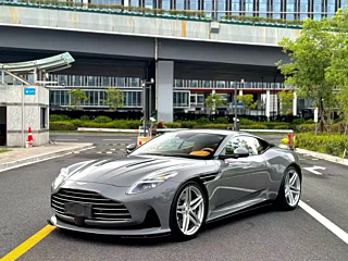 Заказать ASTON MARTIN DB12