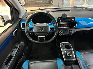 BAIC BJEV EC3  2018 YEAR &#28789; POWER EDITION 2018