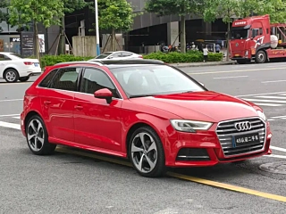 AUDI A3  2020
