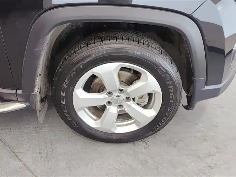 JEEP COMPASS 2020