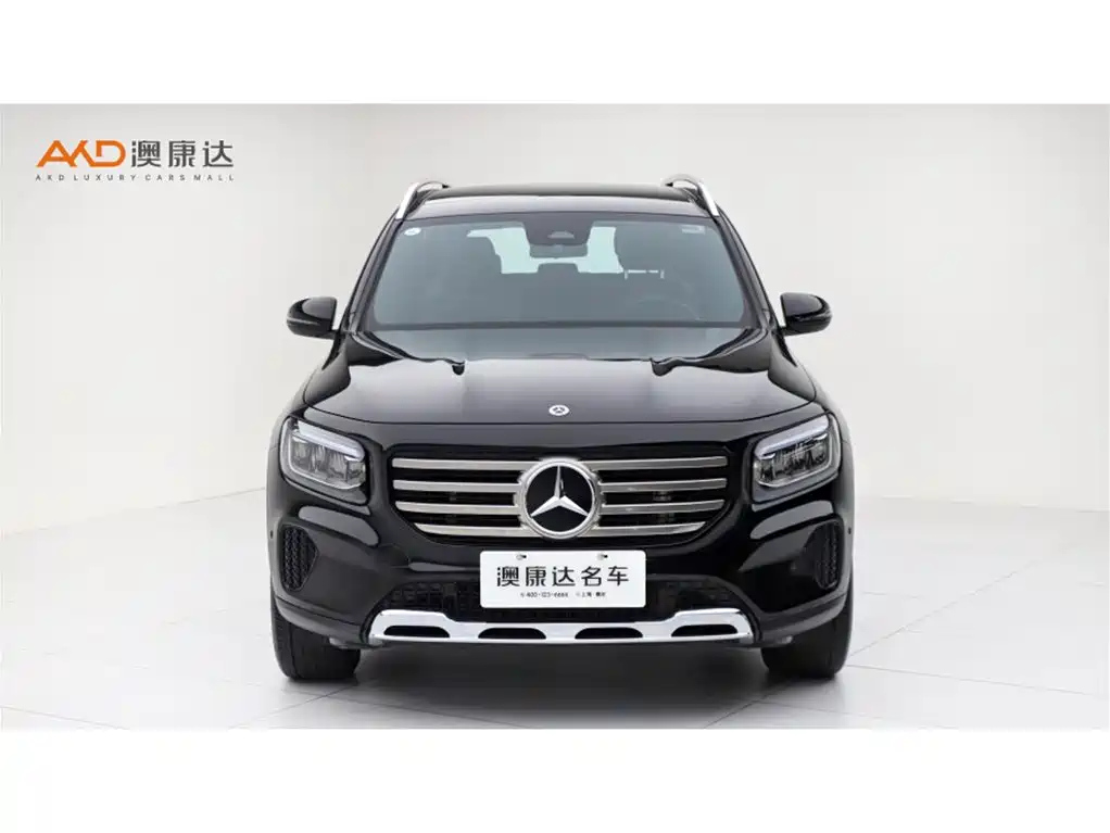 MERCEDES BENZ GLB 2024