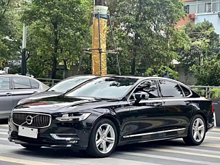 VOLVO S90 2018