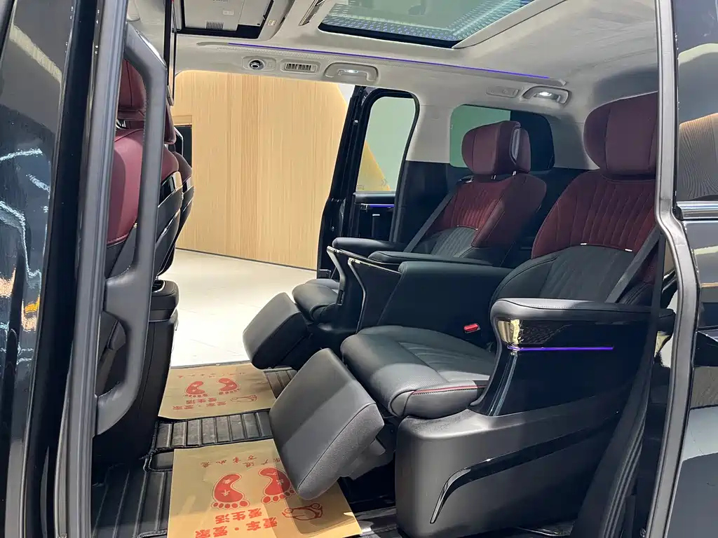 TRUMPCHI E9 2024
