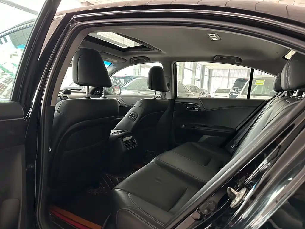 HONDA ACCORD 2013