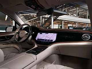 MAYBACH EQS SUV 2024 YEAR EQS 680 EDITION 2024