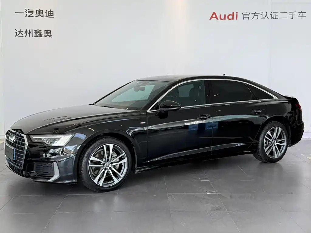 AUDI A6L 2021