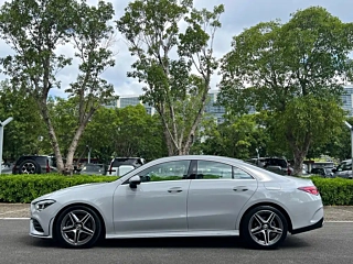 MERCEDES BENZ CLA  2020 YEAR CLA 200 2020