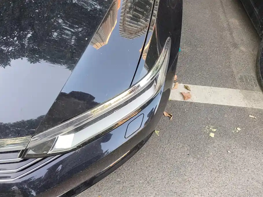 VOLKSWAGEN MAGOTAN 2018