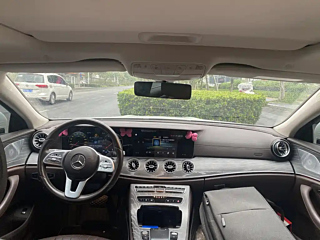 MERCEDES BENZ CLS  2021 YEAR CLS 300 DYNAMIC 2021