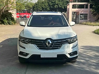 Заказать RENAULT KOLEOS