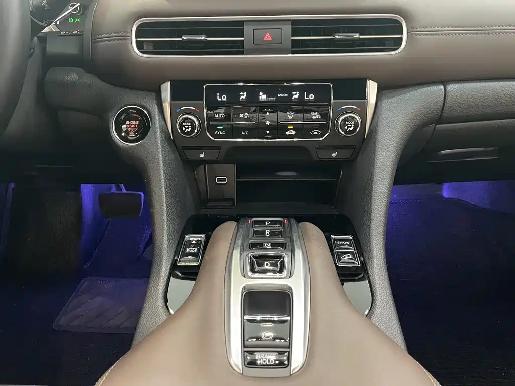 HONDA UR-V 2023