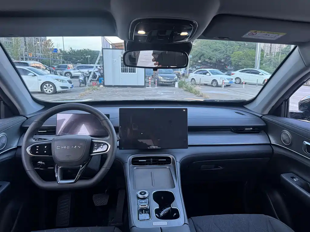 CHERY TIGGO 8 PLUS 2025
