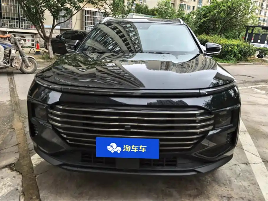 JETOUR X70 PLUS 2024