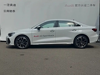 AUDI A3 2025