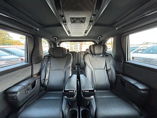 LEXUS LM  2023 YEAR 500H  SEATS  EDITION 2023