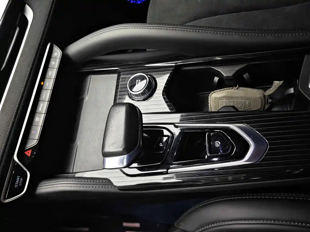 GEELY AUTO MONJARO 2024