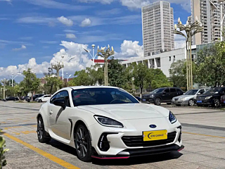 SUBARU BRZ  2022 YEAR 2.4L MANUAL EDITION 2022