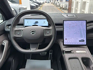 NIO ES7  2022 YEAR 75KWH 2022