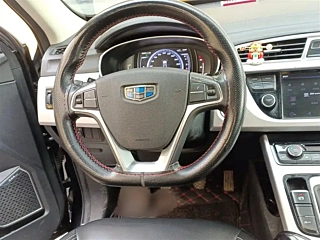 GEELY AUTO BOYUE 2016