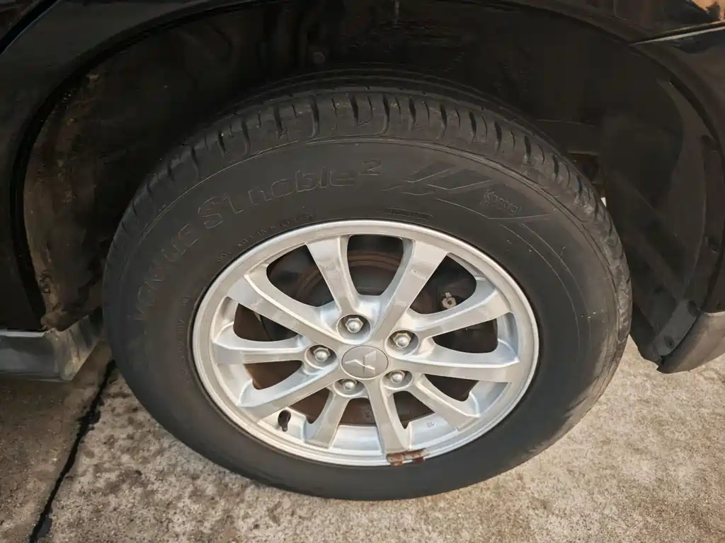 MITSUBISHI ASX ASX 2013