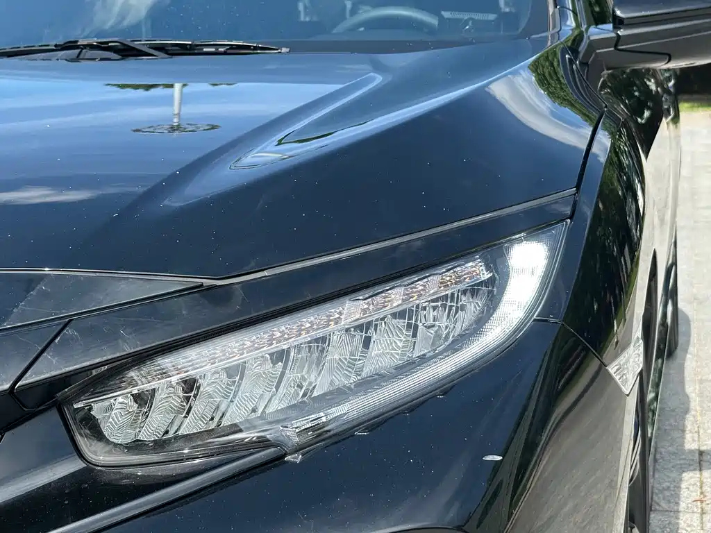 HONDA CIVIC 2021