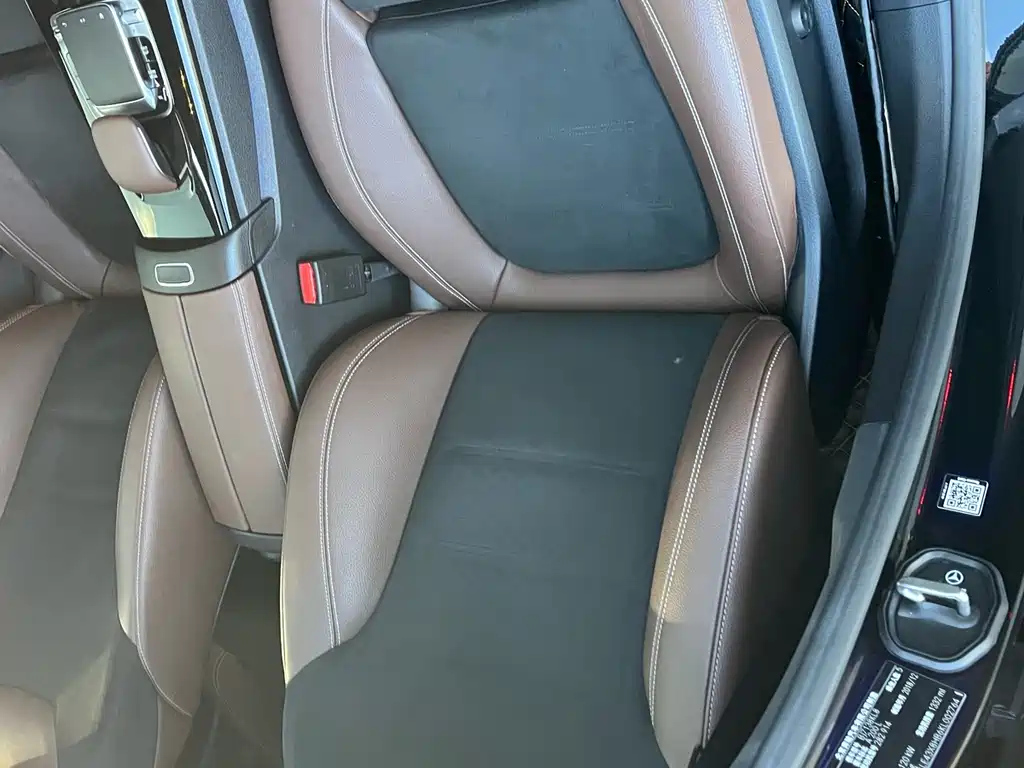MERCEDES BENZ A-CLASS 2019