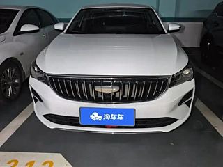 GEELY AUTO EMGRAND  2025