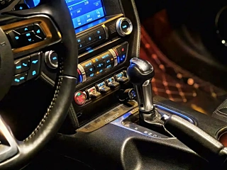 FORD MUSTANG  2021 YEAR 2.3T ECOBOOST 2021