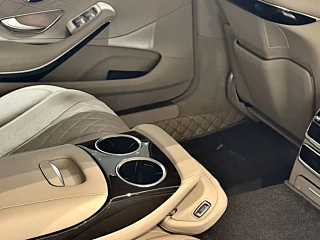 MAYBACH S-CLASS 2019 YEAR S 680 EDITION 2019
