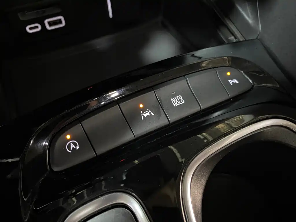 BUICK ENVISION S 2022