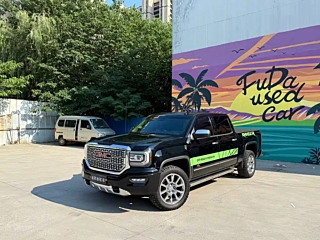 Заказать GMC SIERRA