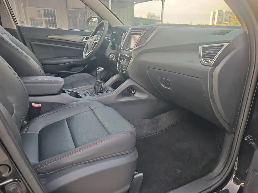 CHANGAN CS75 2014