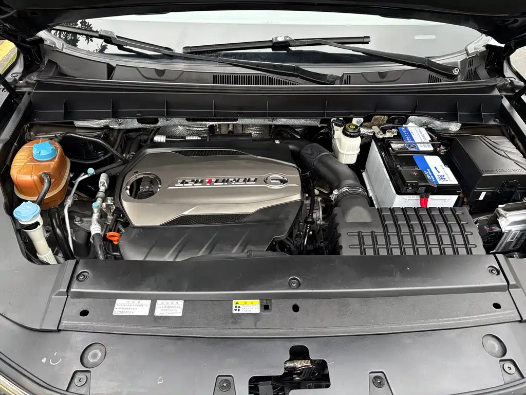 TRUMPCHI GS8 2017
