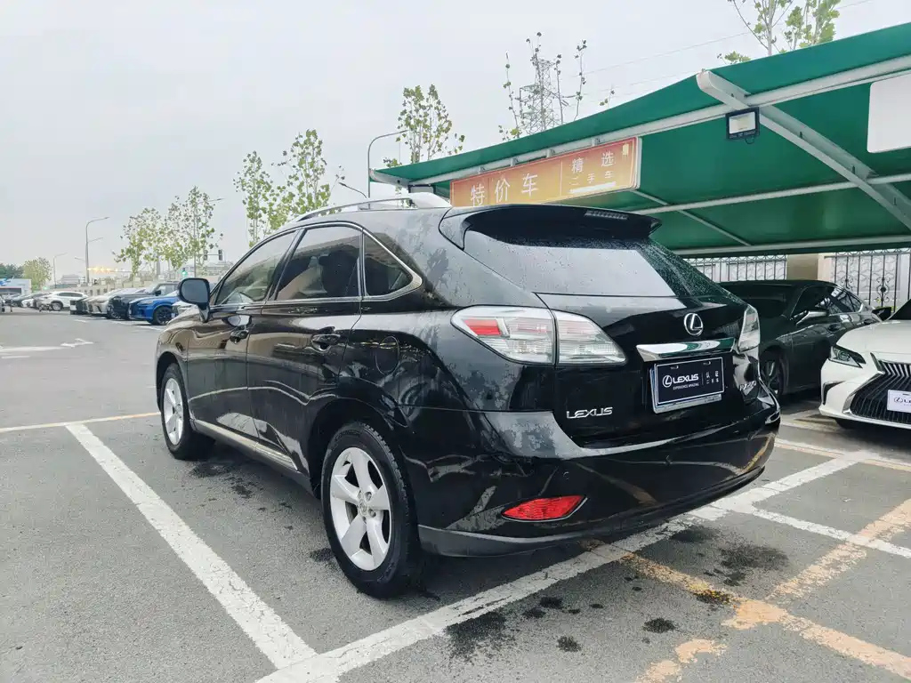 LEXUS RX CLASSIC 2011