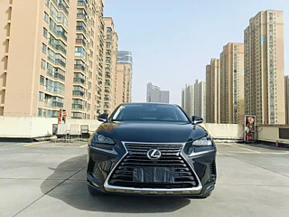 LEXUS NX 2020