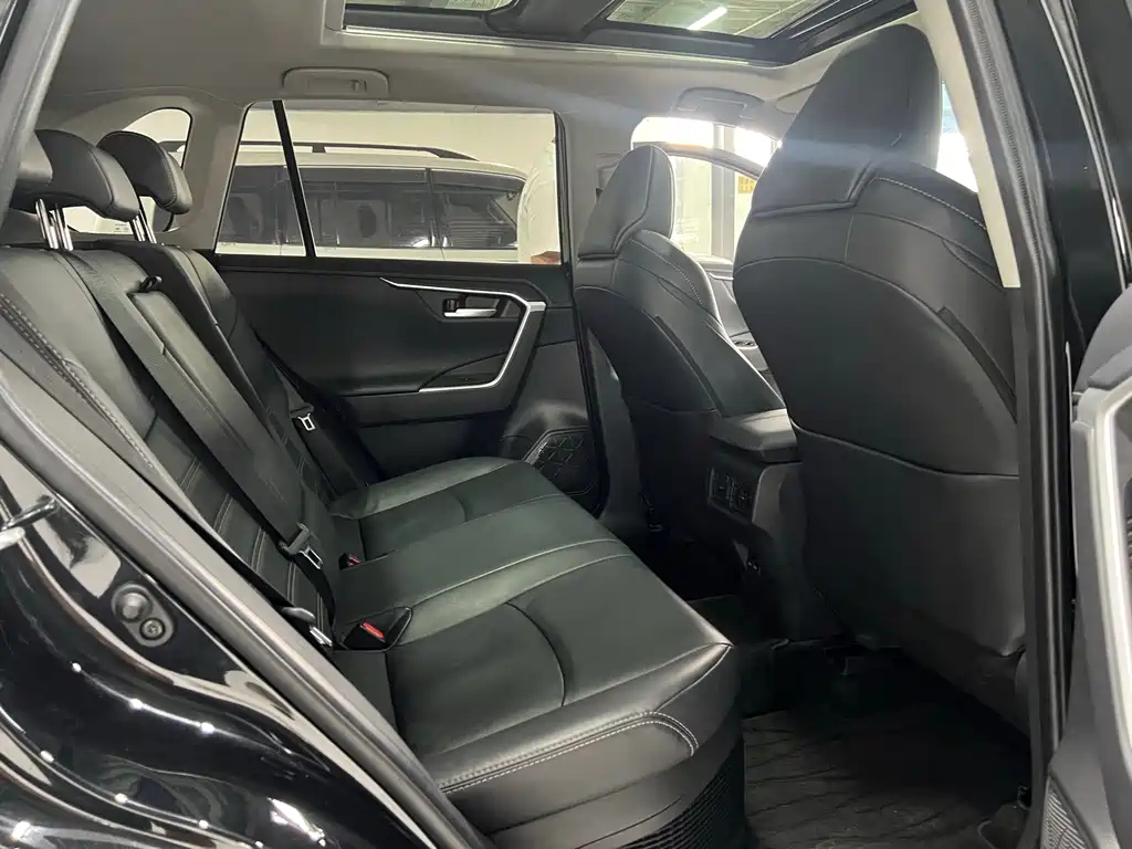 TOYOTA WILDLANDER 2023