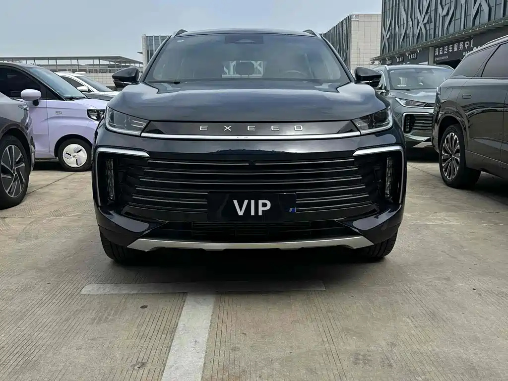EXEED LINGYUN 2024