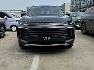 EXEED LINGYUN 2024