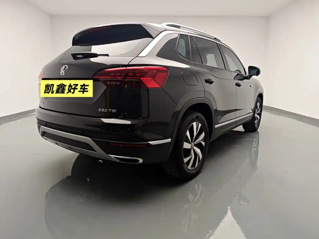 VOLKSWAGEN TAYRON 2023