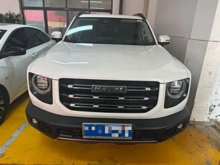 HAVAL DARGO  2021