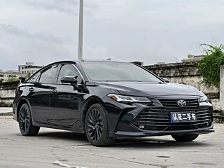 TOYOTA AVALON 2020