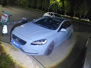 VOLVO V40  2018 YEAR T3 &#26234;&#36920; EDITION 2018