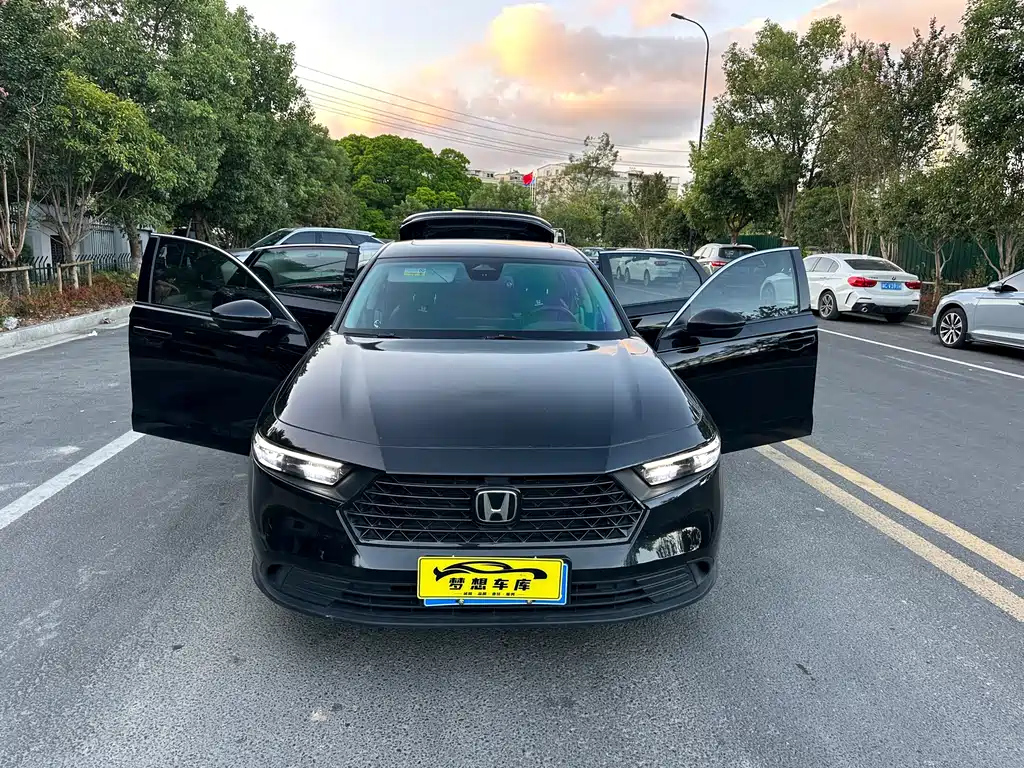 HONDA ACCORD 2024