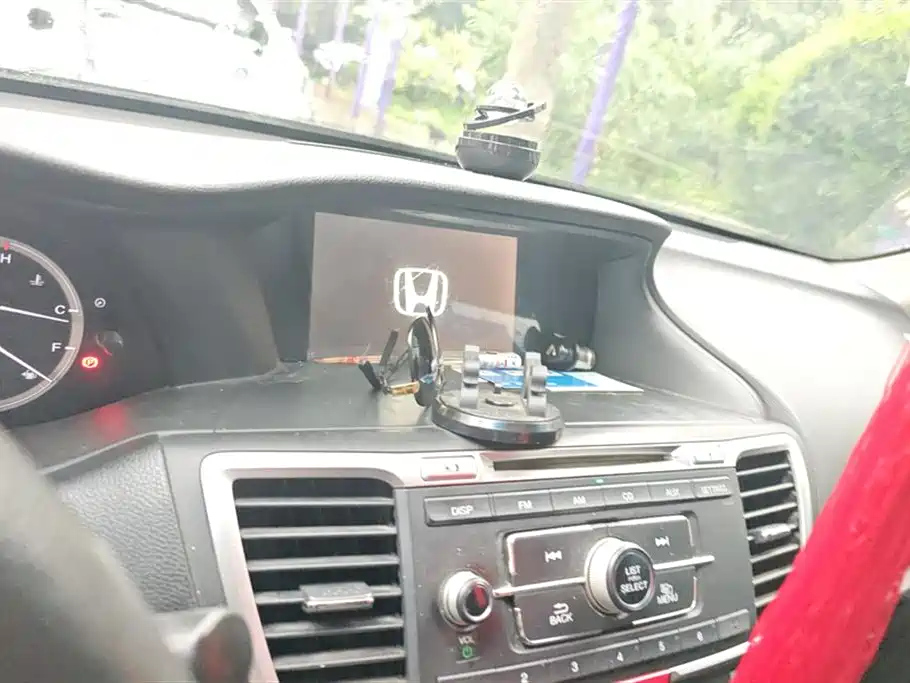 HONDA ACCORD 2014