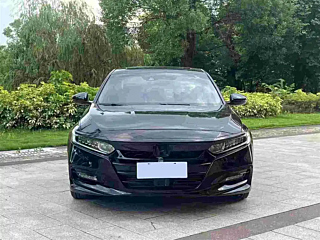 HONDA ACCORD 2018
